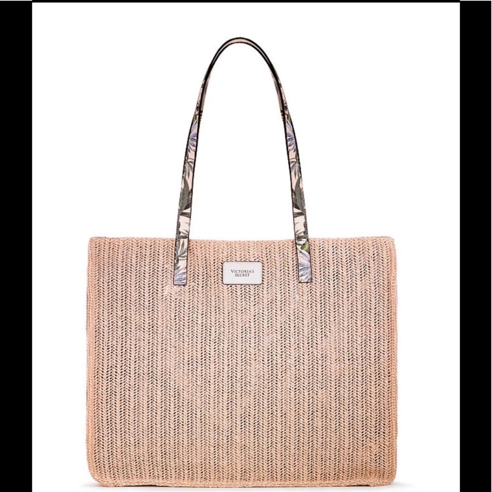 Victoria’s Secret Woven Tote
